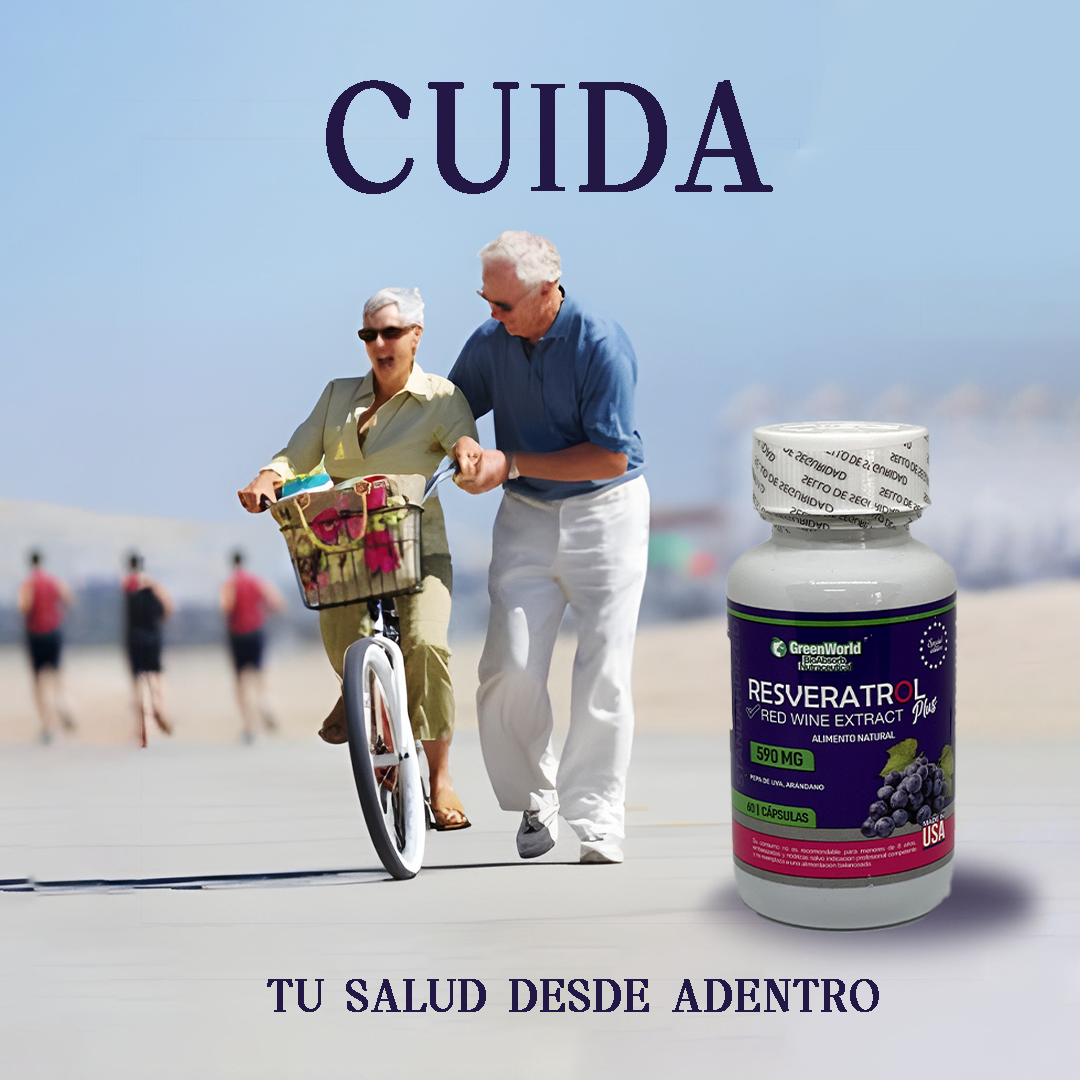 Resveratrol® 100% Puro
